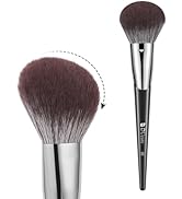 DUcare Powder Brush for Loose Powder - Fluffy Makeup Brushes with Soft Synthetic Bristles for Set...