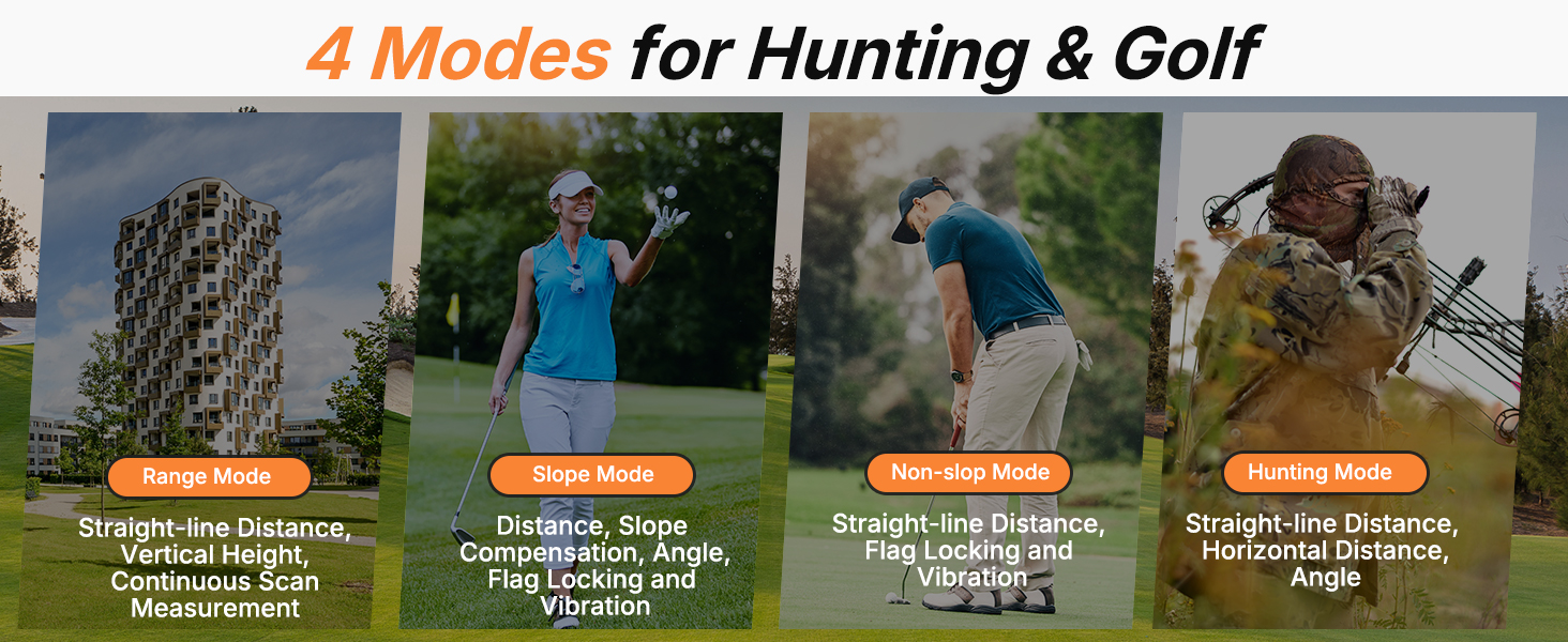 hunting golf range finder golf range finder with slope on sale