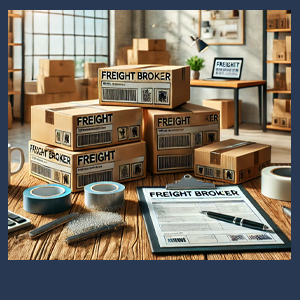 Freight Broker Business