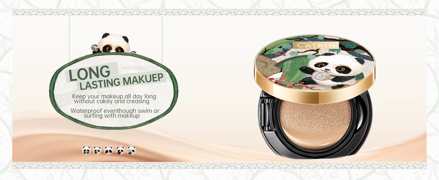 cushion foundation full coverage fawless makeup long lasting