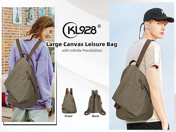 バッグ CLASSIC Daypack WEXLEY - Classic Icon Daypack