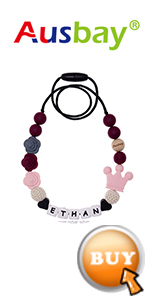 sensory chew necklace