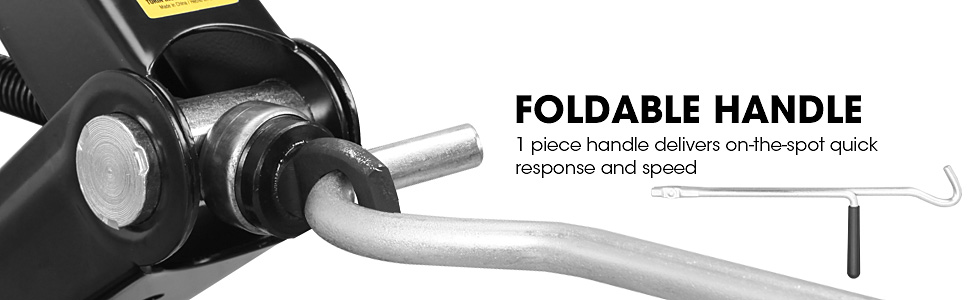 torin scissor lift jack car kit red safety mechanic car