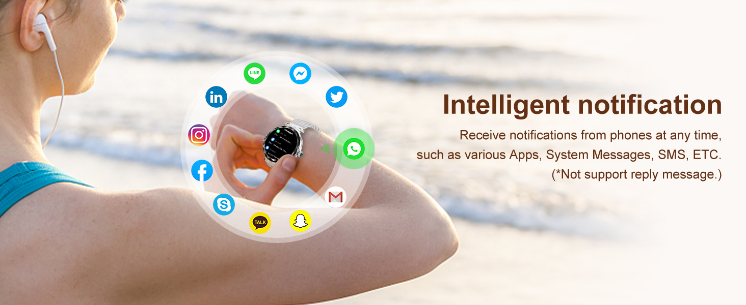 bluetooth smartwatch