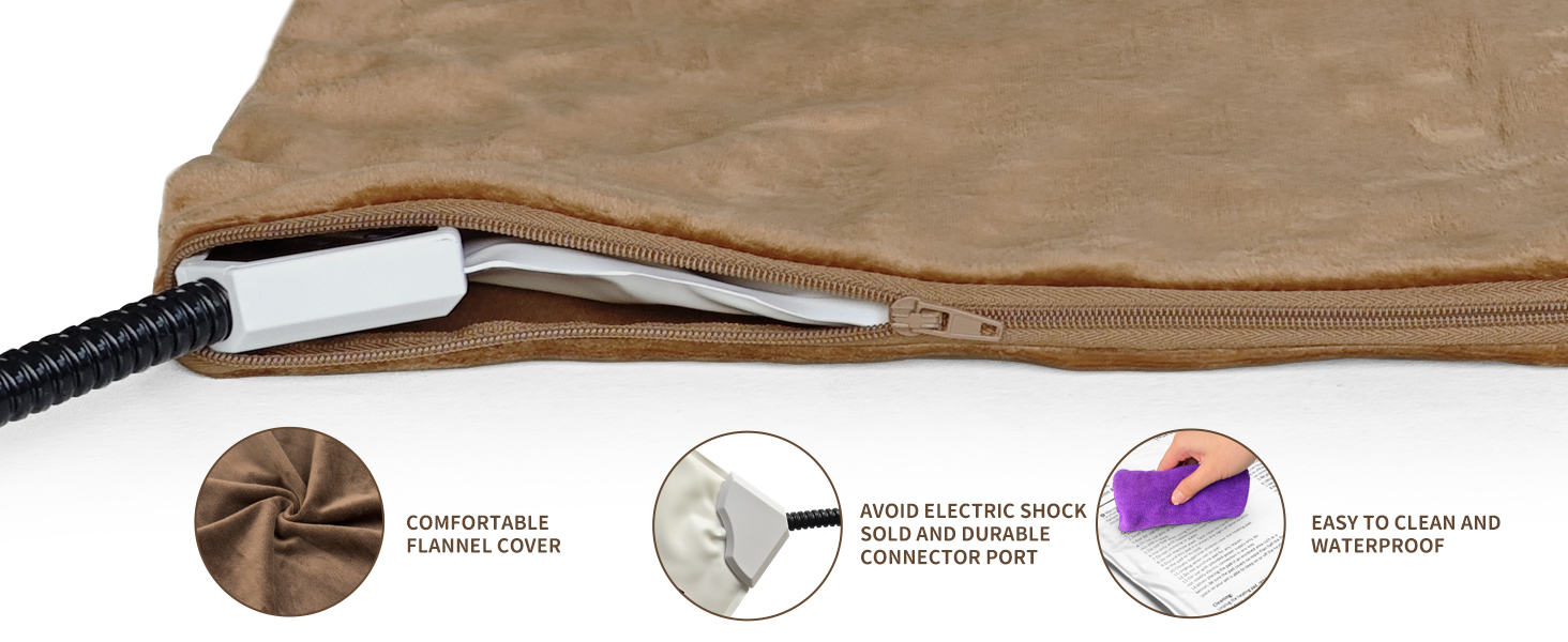 pet heating pad 