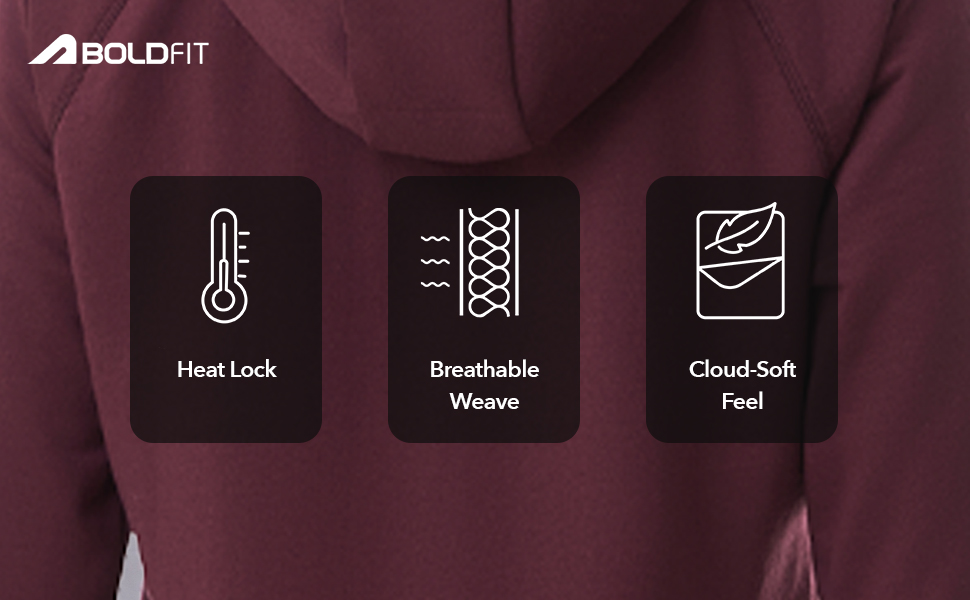 BFTBW4009SHoodieMaroon