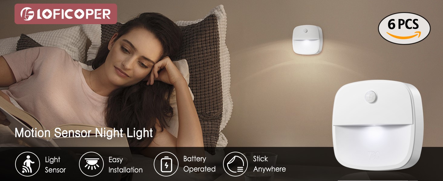 motion sensor lights indoor motion sensor night light led night light