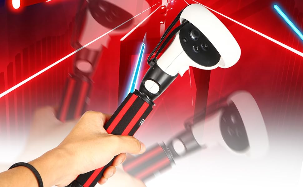 vr handles accessories