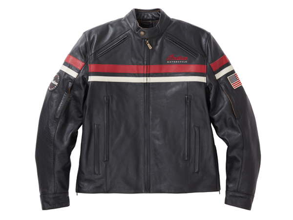 dosa indian coat　2 Men's Beckman Jacket 2, Black | Indian Motorcycle