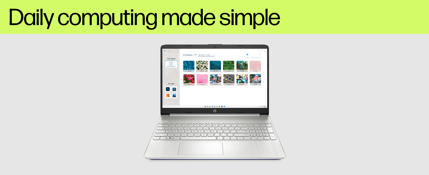 HP Laptop 15s-fq5026sa