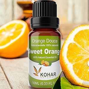 Sweet Orange Alone