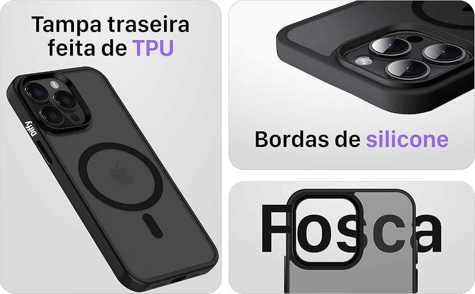 capinha magsafe