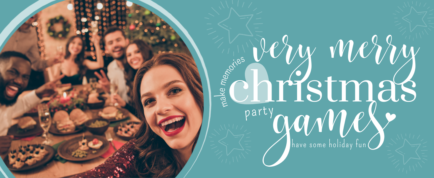 Amazon.com: Christmas Trivia Game Fun Party Activity for Adults, Office