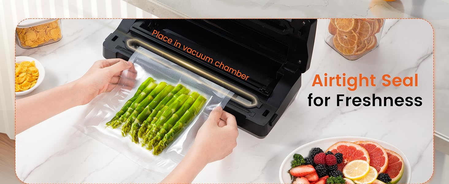 vacuum sealer