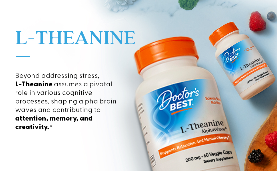 Which Brand Is The Best L Theanine
