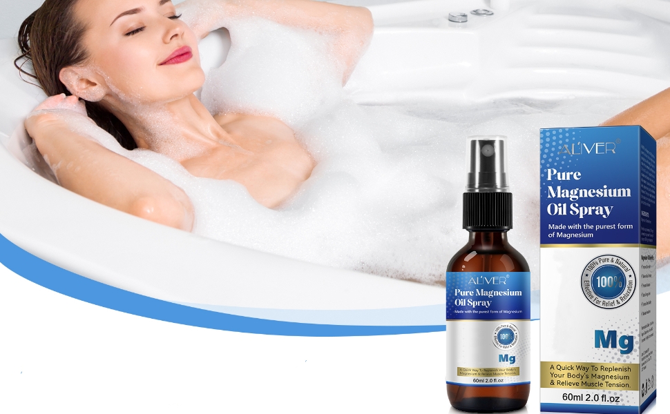 Magnesium Oil