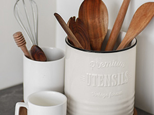 Kitchen Utensil Holder