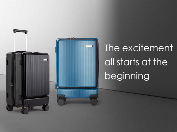 carry on luggage
