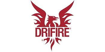 Drifire logo banner