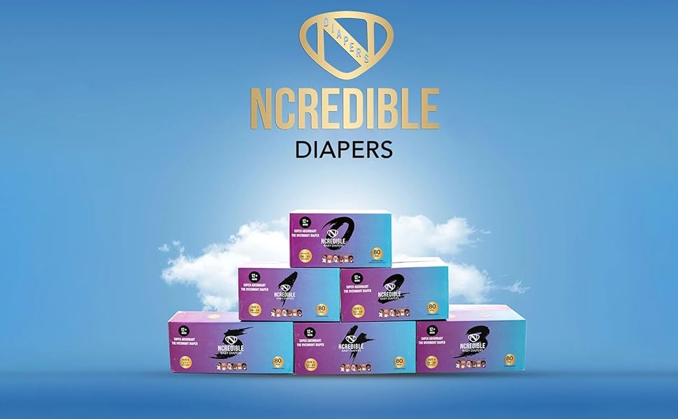 Ncredible Diapers