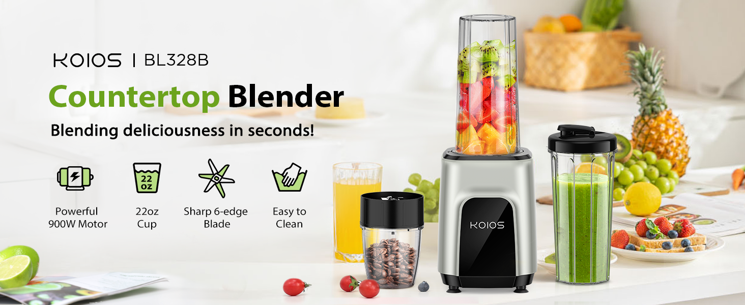smoothie blender