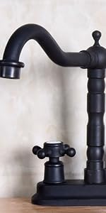 bathroom faucet