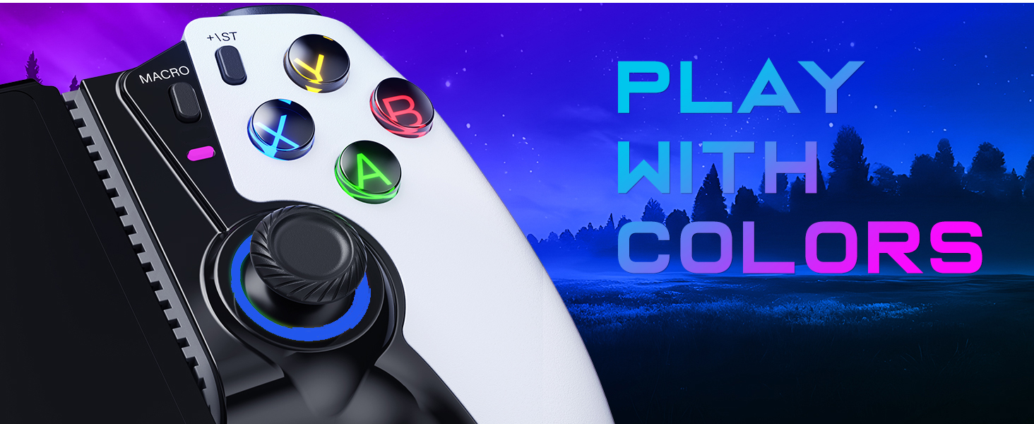 bluetooth controller for android