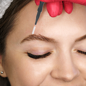Eyebrow Brush 