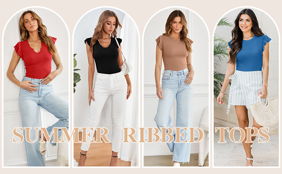 women summer tops
