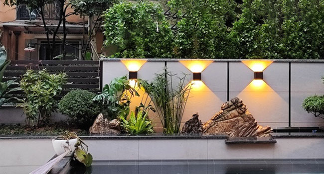 outdoor wall lights exterior