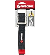 VELCRO Brand EASY HANG Magnet Strap, Holds 10lbs, Create Storage Space on Metal Surfaces such as ...