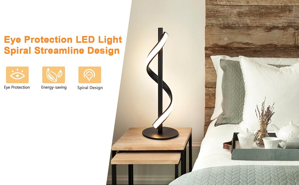 bedside nightstand lights