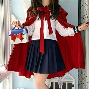 halloween god sailor moon handbag top handle purse crossbody shoulder bag