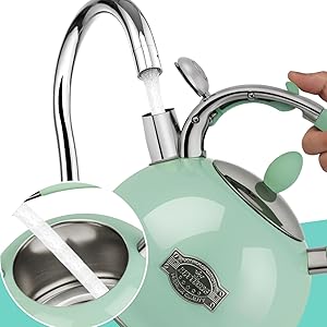 whistle kettle