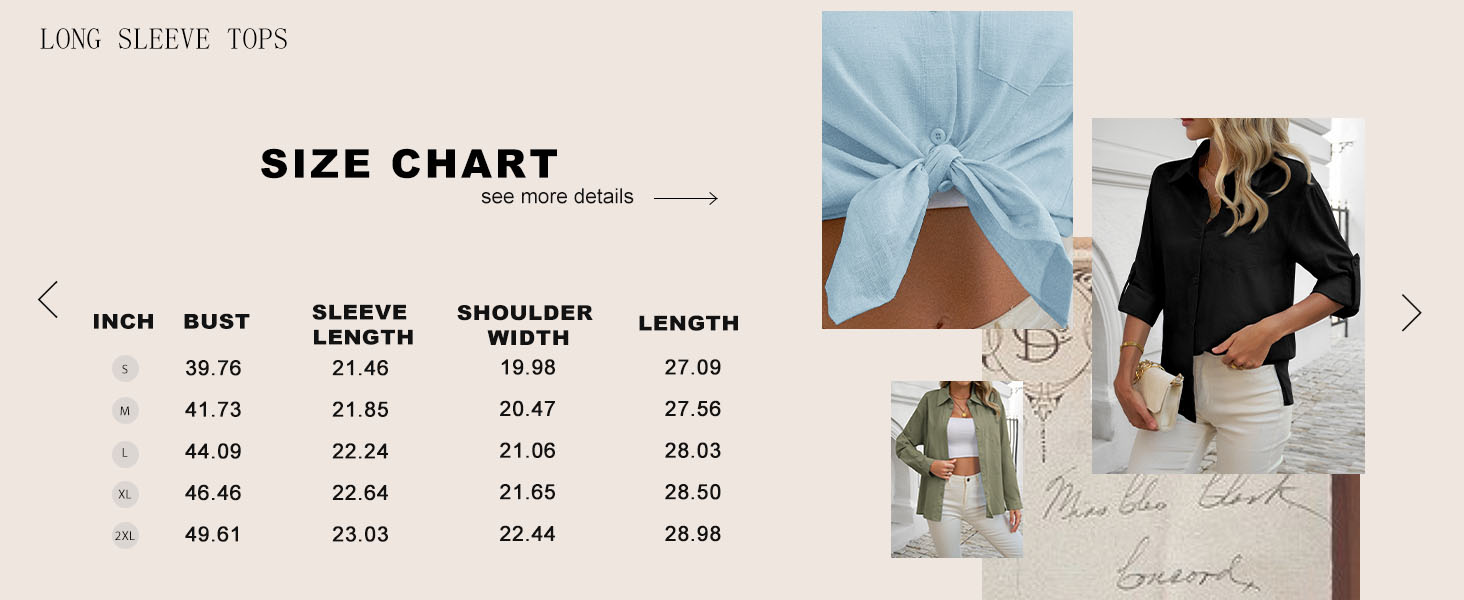 women button down shirt