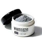 WHITE-INQ Whitening Toothpaste Bamboo Charcoal Powder Apatite 50% 1.1 oz (30 g)