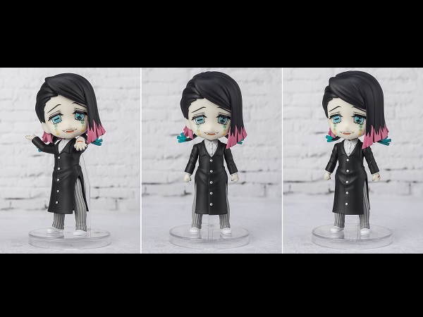 Amazon | TAMASHII NATIONS Figuarts mini 鬼滅の刃 魘夢 約90mm