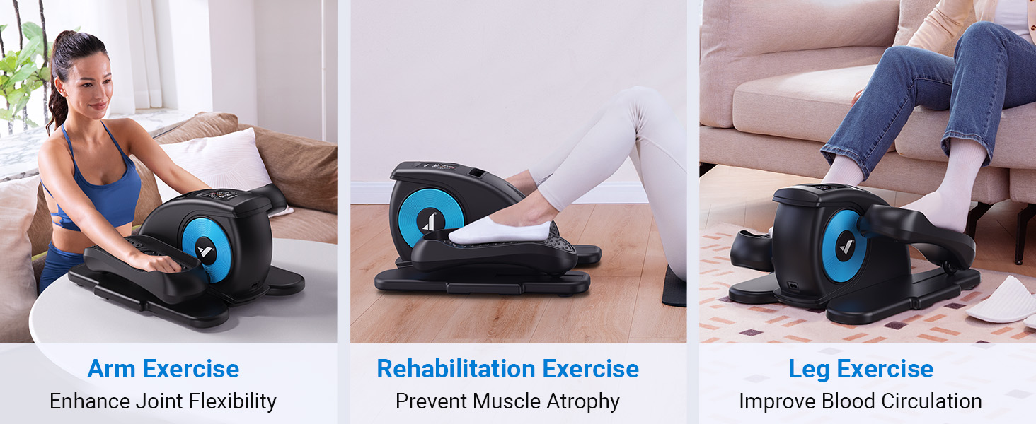 Under Desk Elliptical