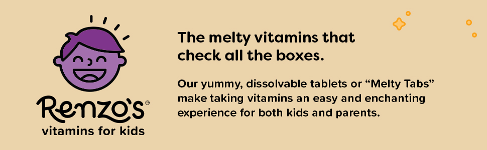 The melty vitamins that check all the boxes.