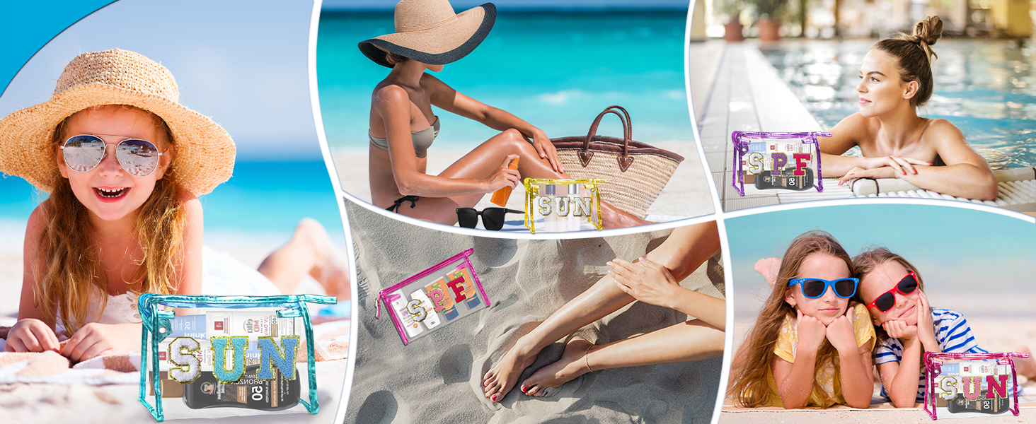 COSHAYSOO sunscreen bag