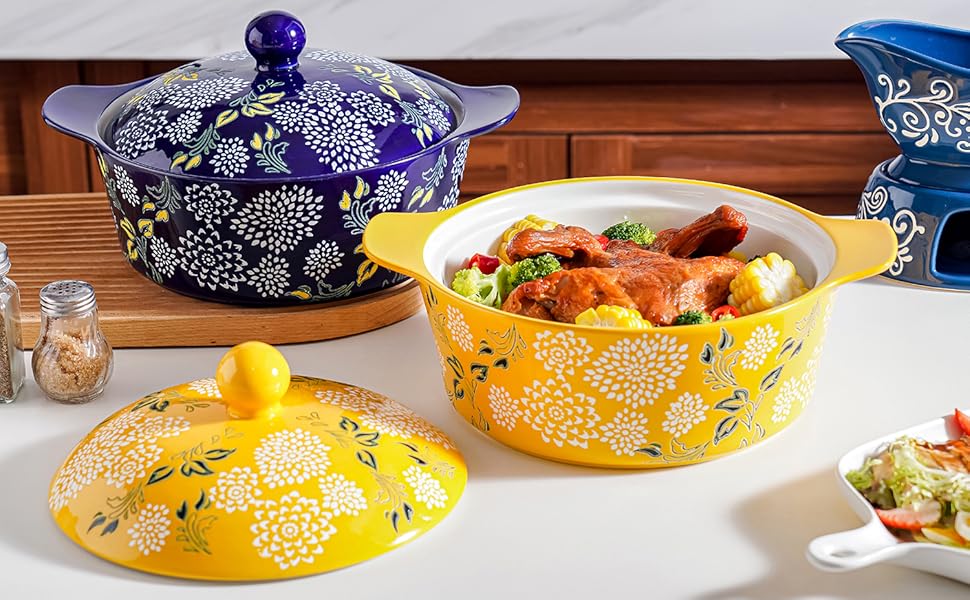 Casserole Dish With Lid Casserole Dishes For Oven Casserole Dish Baking Dish Baking Dishes For Oven