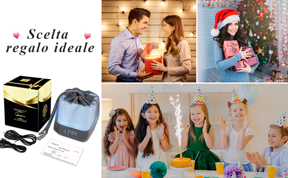 regalo bambina 10 anni