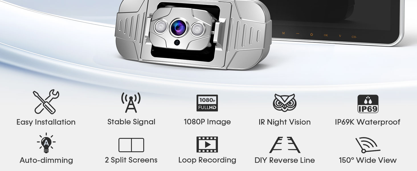 furrion backup camera for rv 