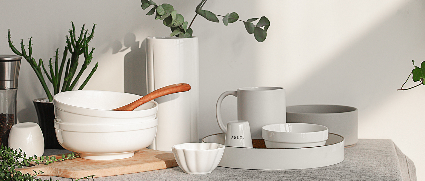 Bowl set