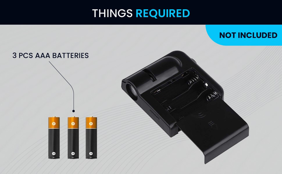 KINGSWAY BMW Shadow Light IR Projector Ghost Lamp, Ambient Light, 3D Welcome Design