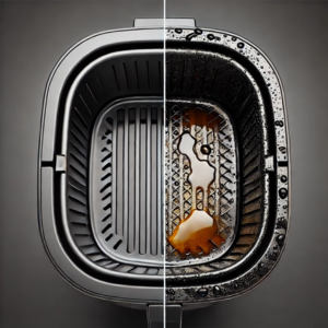 Forma Antiaderente Airfryer, Forma De Papel Airfryer, Forma Descartável Para Fritadeira