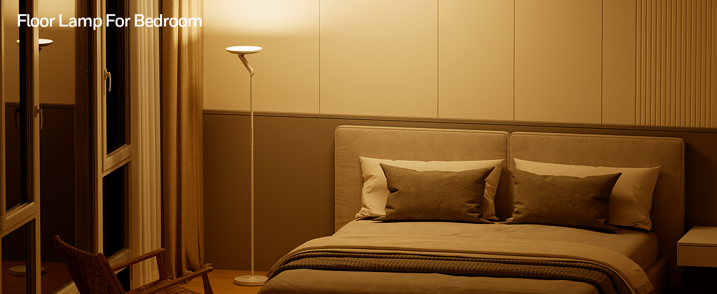 led floor lamps for living room