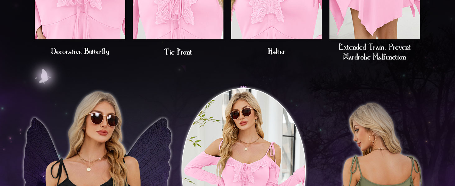 fairy dress