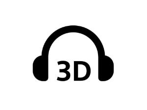 Audio 3D