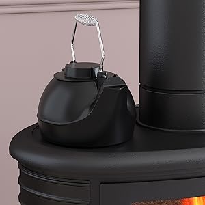 Humidifying Iron Kettle